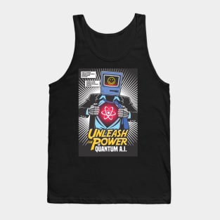 Unleash the Power of Quantum AI Tank Top